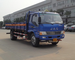 供應氣瓶運輸車_氣鋼瓶運輸車_氮氣瓶