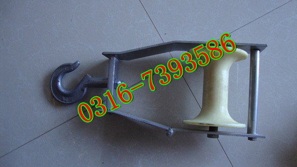 供應(yīng)地線放線滑車