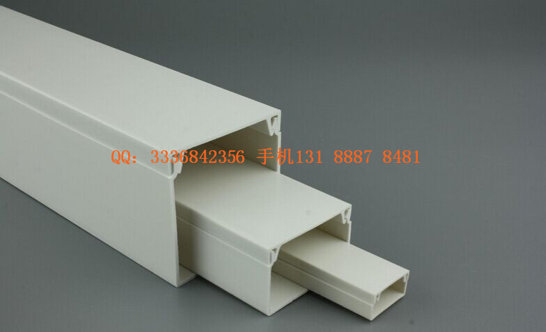 濟(jì)南 PVC裝璜線槽電氣配線槽配電線槽U型/條形/異形/弧形/方型/龍骨/齒形/半圓/圓弧