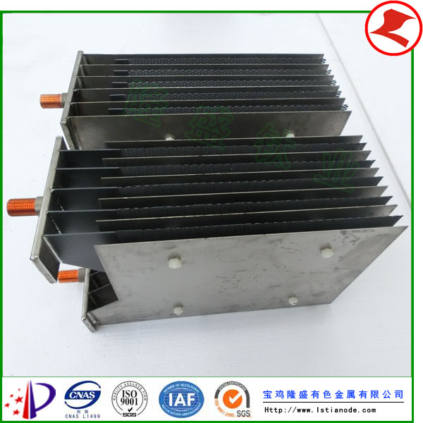 工業(yè)污水處理用鈦陽極▁焦化廢水處理用鈦陽極
