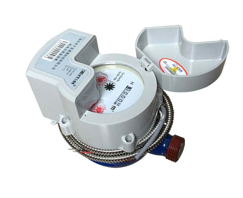 供應(yīng)IP68防水光電直讀遠傳水表