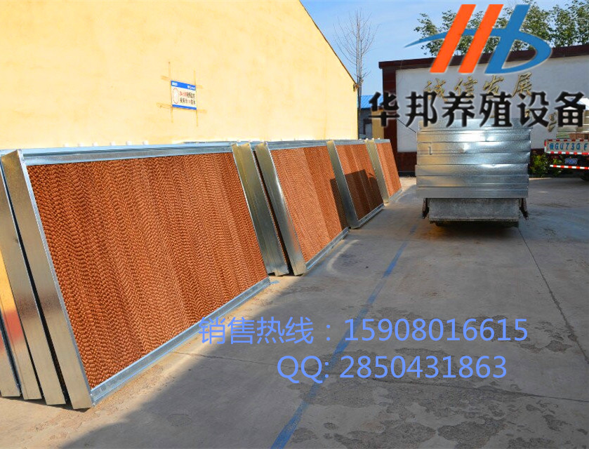 供應溫室濕簾  養(yǎng)殖降溫水簾