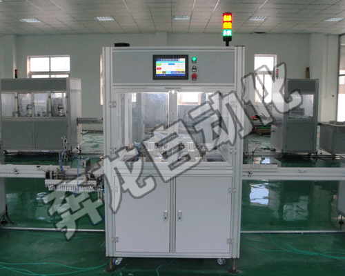 供應(yīng)DZ47低壓電器漏電斷路器自動噴碼生產(chǎn)線