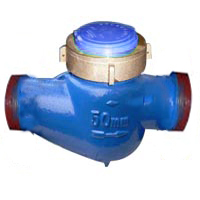 供應(yīng)DN150水平螺翼冷水表，DN150水平螺翼冷水表廠家直銷批發(fā)價