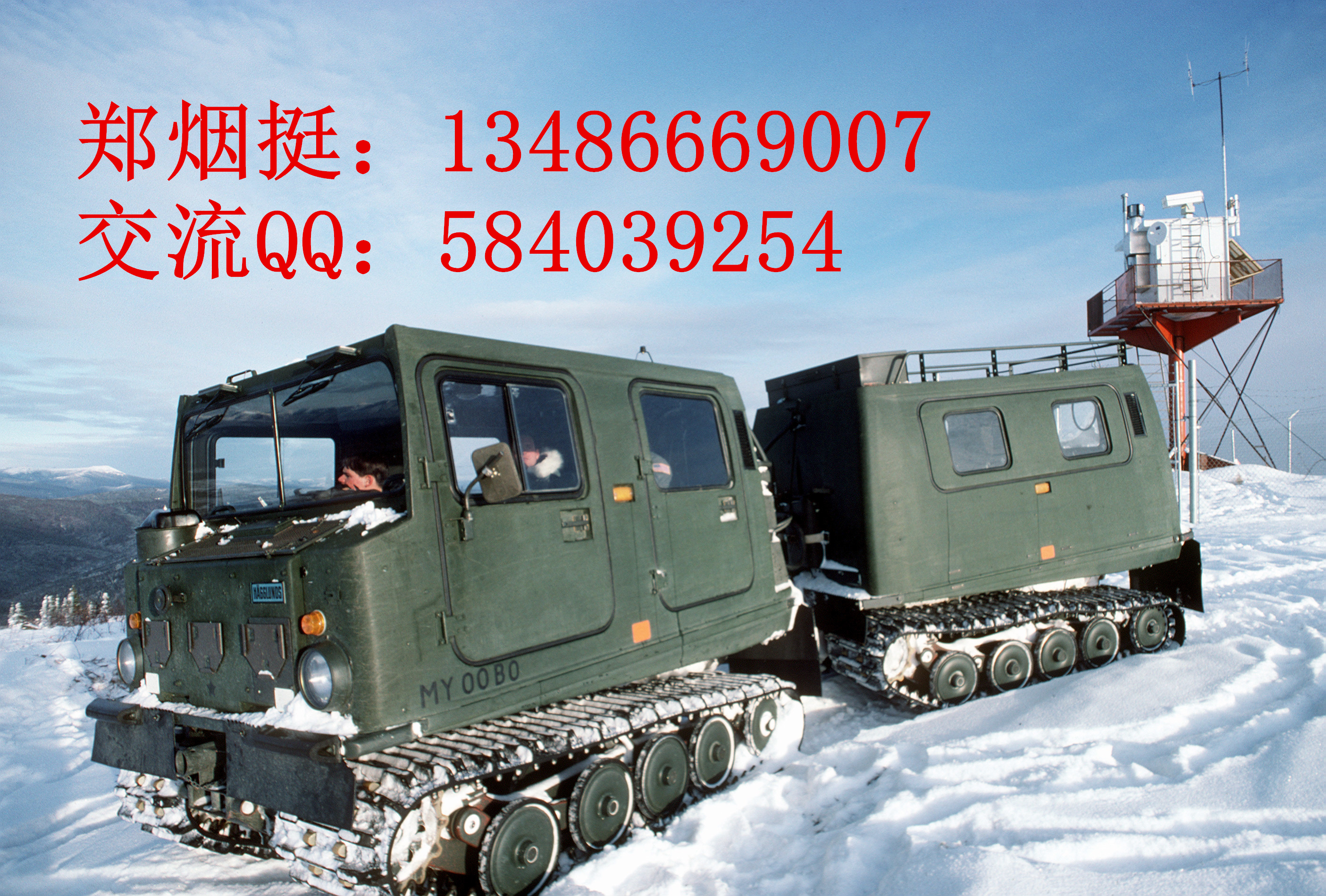 供應(yīng)瑞典BV206高速履帶式全地形車