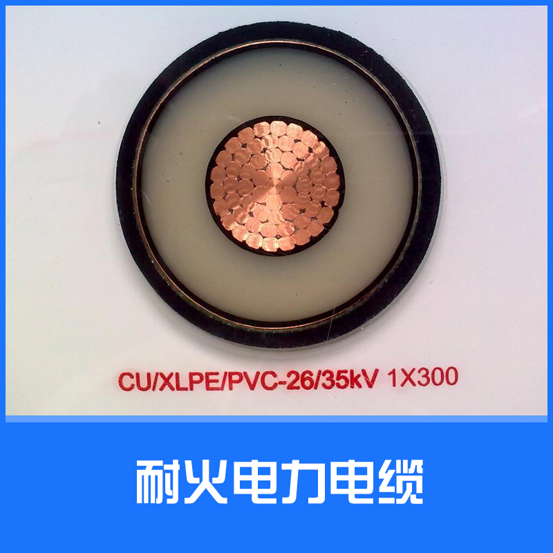 供應(yīng)耐火電力電纜 耐火銅芯電力電纜 電力電纜批發(fā)