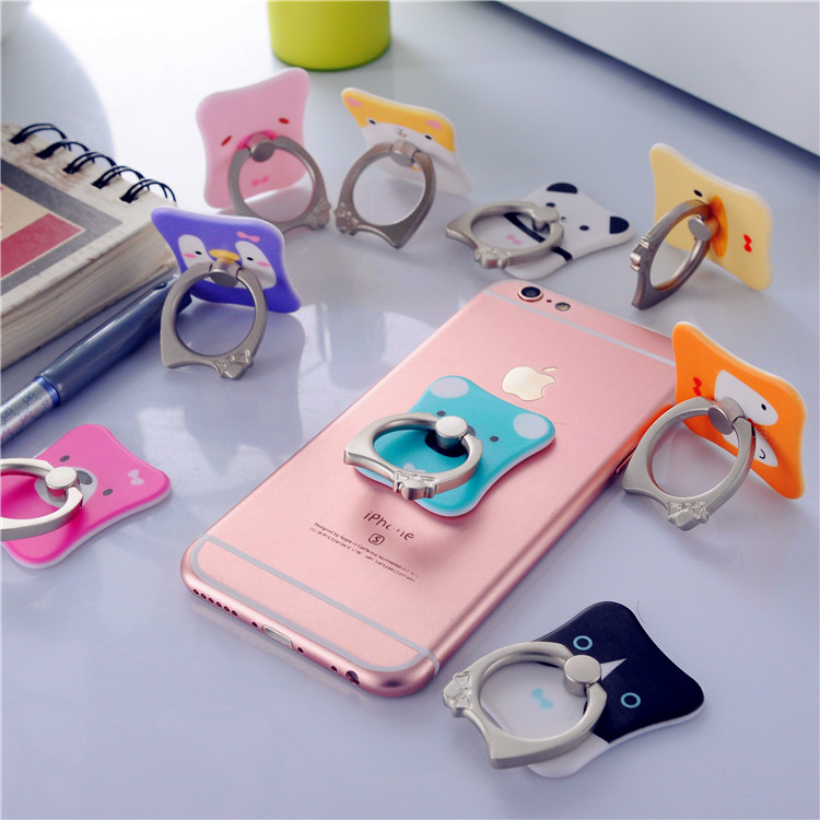 供應手機指環(huán)支架大型商場促銷支架創(chuàng)意禮品支架 蘋果7專業(yè)手機支架