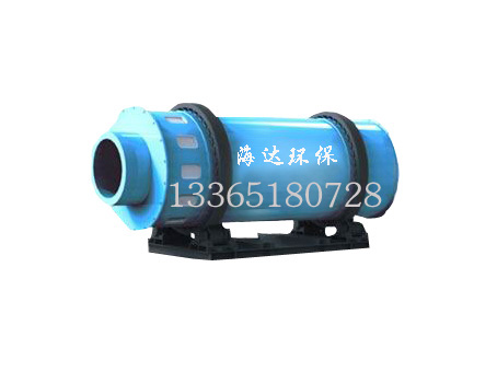 污泥三回程單筒回轉(zhuǎn)式三筒烘干機www.cnjsyc.com