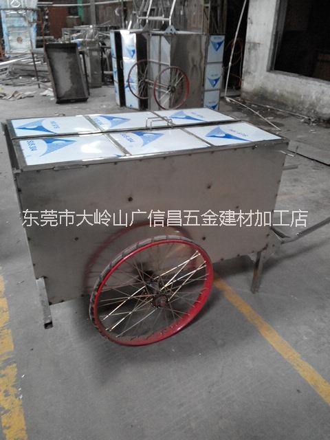 環(huán)衛(wèi)人力保潔車，東莞哪里有價格便宜的人力保潔車