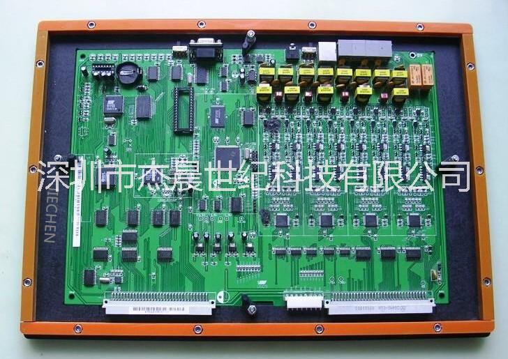 供應LED燈過爐夾具治具波峰焊過爐過錫夾具治具，合成防靜電夾具