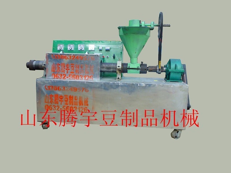 供應用于豆制品加工設的全自動東北素牛排機