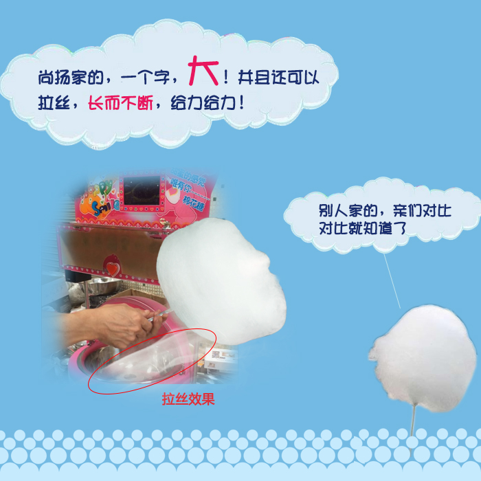 供應(yīng)*自助棉花糖機兒童投幣*