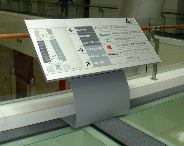 供應(yīng)平面總索引牌，樓層總索引牌，