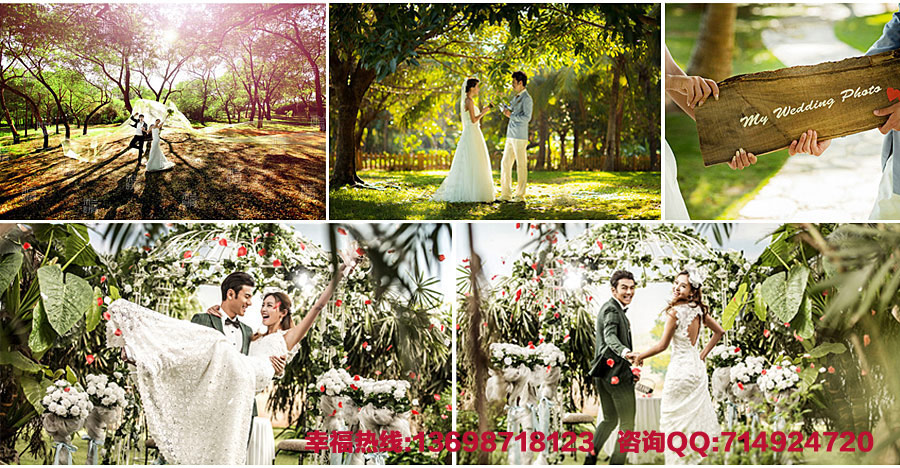 昆明婚紗攝影的昆明婚紗攝影排名