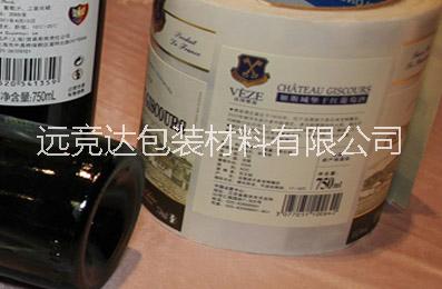 廣東酒類標簽印刷價格，廣東酒類標簽印刷公司，廣東酒類標簽印刷廠家