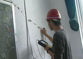 銀川主體結(jié)構(gòu)工程現(xiàn)場(chǎng)檢測(cè)房屋安全