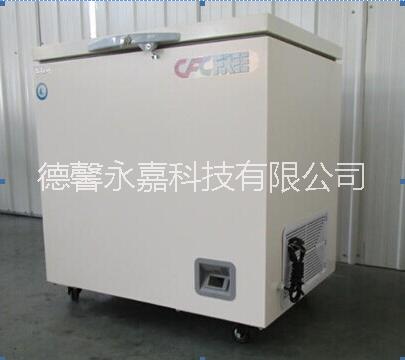 供應(yīng)永佳零下60度最小的冰柜116升，DW-60-W116,100多升存標(biāo)本的冰柜