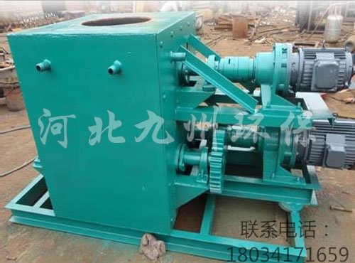 供應(yīng)除塵器雙軸粉塵加濕機，粉塵加濕機廠家直銷