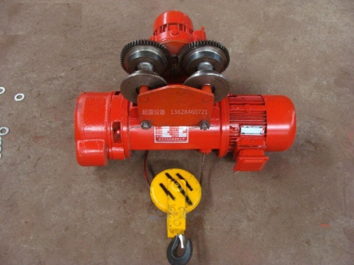 供應(yīng)銅仁CD型鋼絲繩電動(dòng)葫蘆，*的起重機(jī)廠家