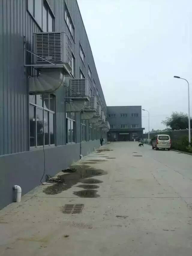 供應(yīng)用于廠房降溫的廠房降溫冷風(fēng)機