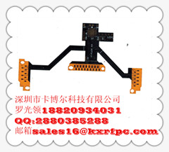 供應(yīng)FPC軟硬結(jié)合板 手機FPc排線