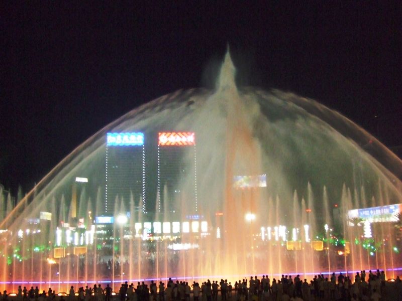 唐縣音樂噴泉制作廠家_恒騰園林建筑工程歡迎咨詢_工程報(bào)價(jià)