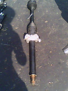 供應(yīng)奔馳B200半軸