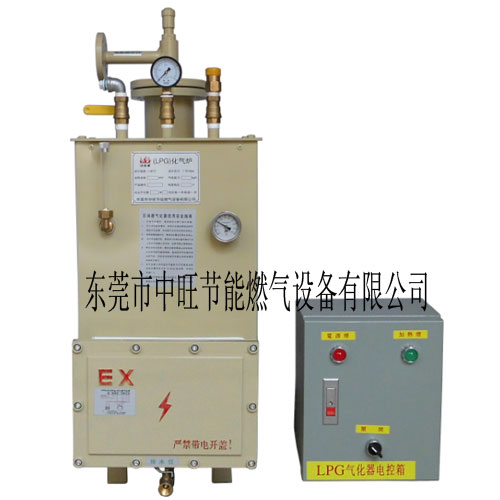 供應工廠*煤氣氣化器裝實例圖 工廠*LPG煤氣氣化器裝實例圖