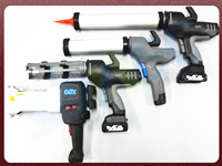 廣東供應(yīng)COX電動膠槍|電動打膠槍商家|電動玻璃壓膠槍價格