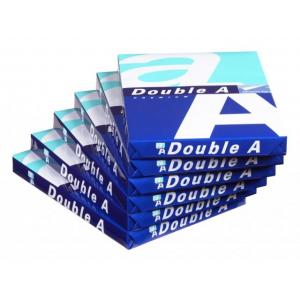 供應(yīng)Double A A4 復(fù)印紙?zhí)﹪M口A470g紙雙A打印紙 Double a A4紙