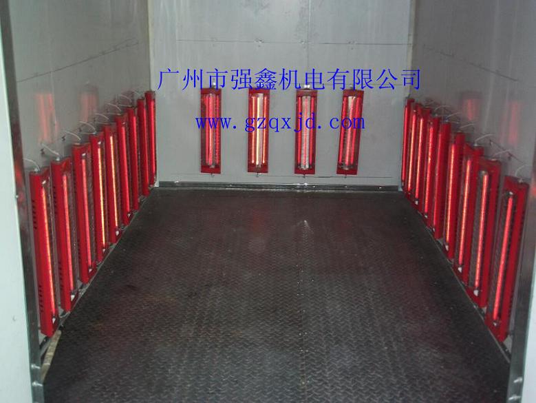 供應(yīng) 高溫烤漆房生產(chǎn)廠家