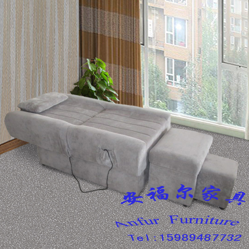 供應深圳廠家直銷新款足浴沙發(fā) 洗腳沙發(fā) 美甲沙發(fā)訂做