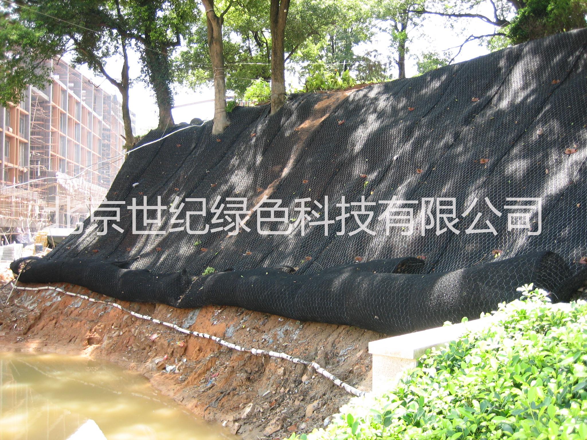 抗侵蝕生態(tài)復(fù)合網(wǎng)，抗侵蝕生態(tài)復(fù)合網(wǎng)廠家，抗沖刷生態(tài)防護(hù)毯