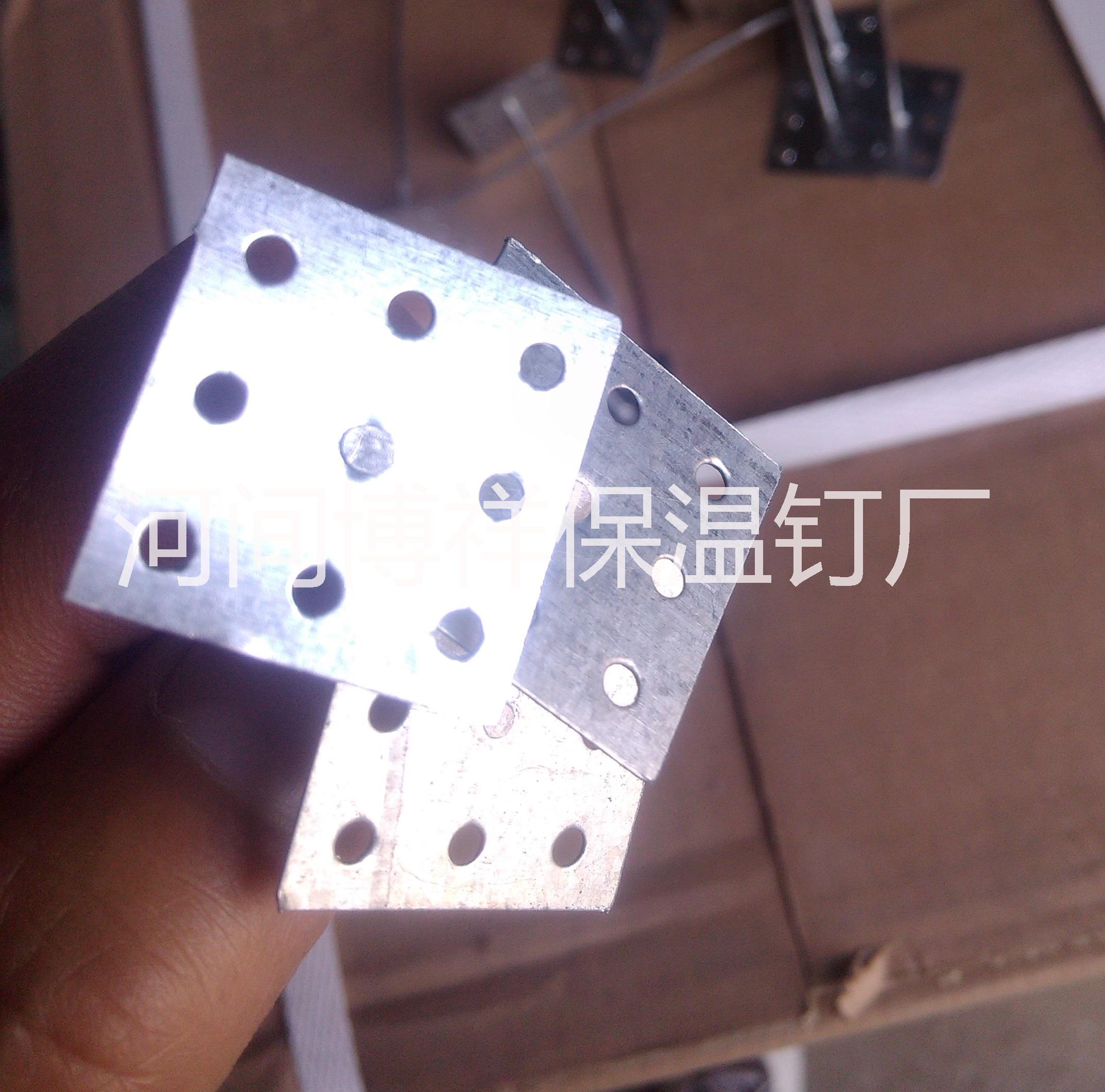 供應(yīng)風(fēng)筒鋁制保溫釘、中央空調(diào)管道保溫釘