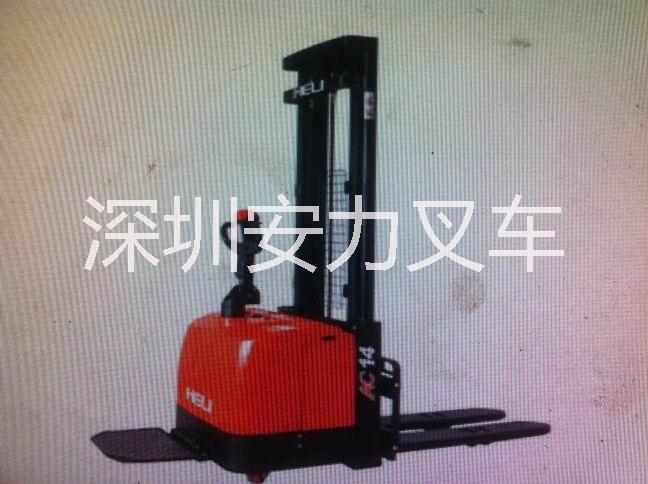 供應全電動托盤車/堆垛車