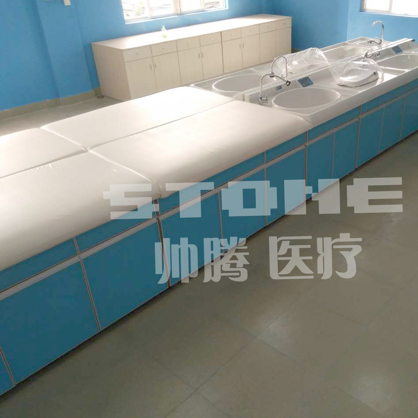 內(nèi)鏡清洗中心 內(nèi)鏡清洗工作站