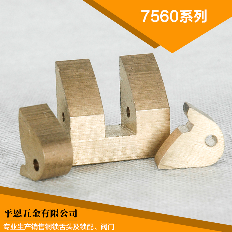 【廠家供應(yīng)】鎖具配件 7560系列鎖具配件 溫州配鎖值得信賴