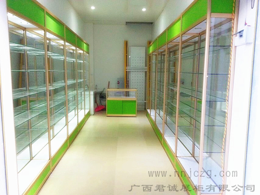 供應(yīng)廠家批發(fā)展示柜貨架