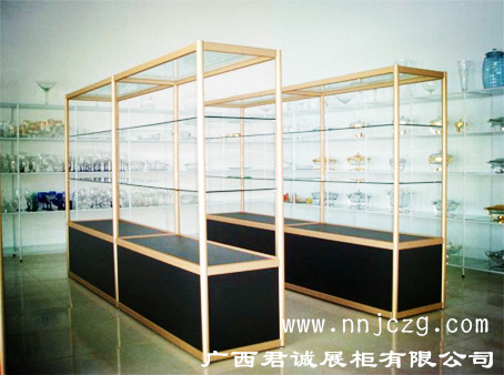 供應(yīng)廠家批發(fā)展示柜貨架