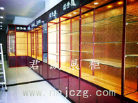供應(yīng)廠家批發(fā)展示柜貨架