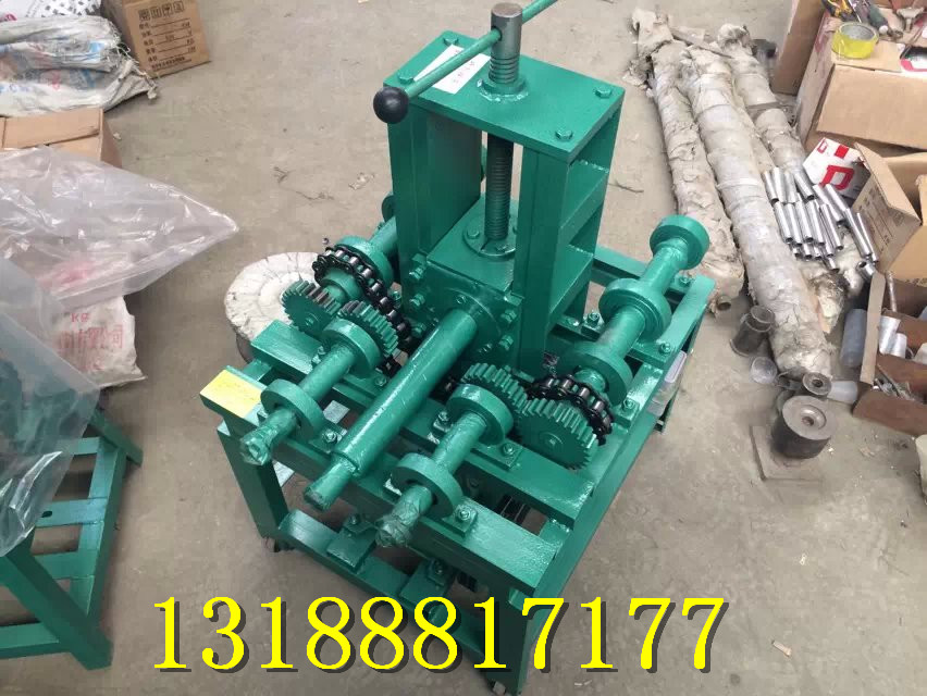 電動彎管機(jī) 立式彎管機(jī) 大棚彎管機(jī) 方圓管彎管就選奧科