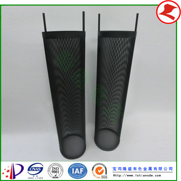 水處理鈦陽極,空調(diào)水處理用鈦陽極