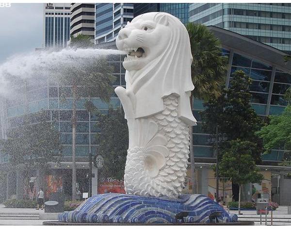 供應石雕噴泉魚尾獅雕塑定做，河北大理石轉(zhuǎn)運*球報價