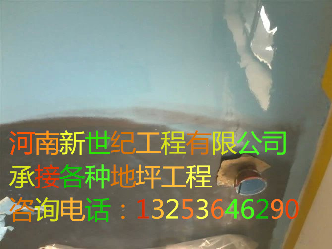 供應(yīng)用于工廠的河南舊地坪翻新改造，舊地坪翻新改造案例