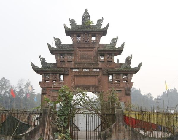 供應(yīng)河北仿古石雕牌坊專業(yè)定做，學(xué)校書院石雕牌坊哪里可以定做