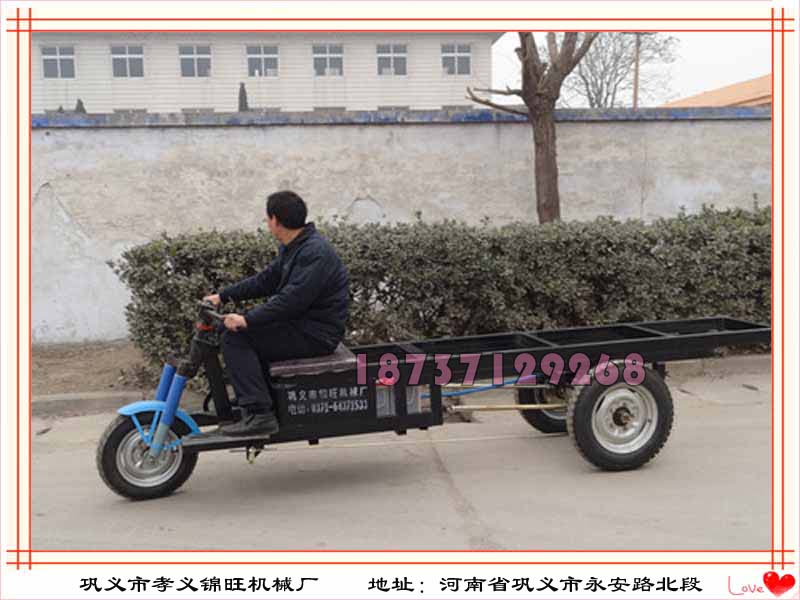 供應電動三輪運坯車