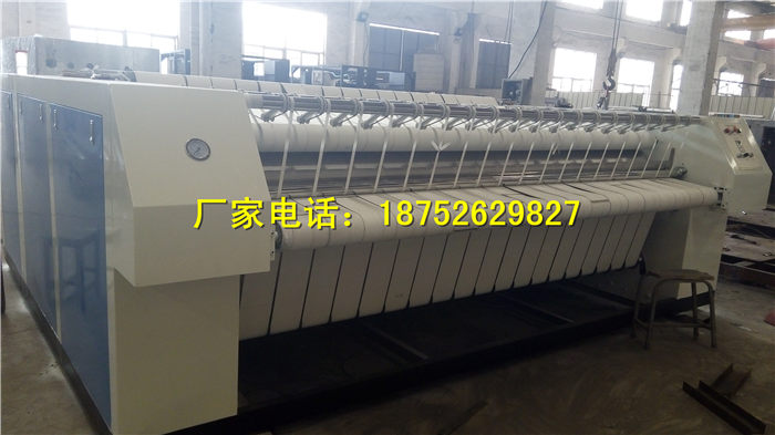 供應(yīng)單滾筒電加熱燙平機