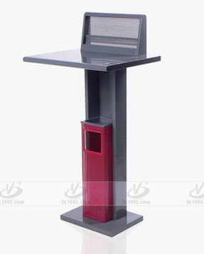 提供浙江銀行單人填單臺 鐵烤漆填單臺 大堂單據(jù)填寫臺 雙人填單臺定制