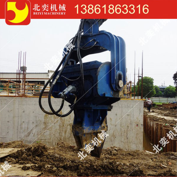 鋼管護(hù)筒震動打樁錘供應(yīng)，鋼管護(hù)筒震動打樁錘無錫廠家，鋼管護(hù)筒震動打樁錘圖片