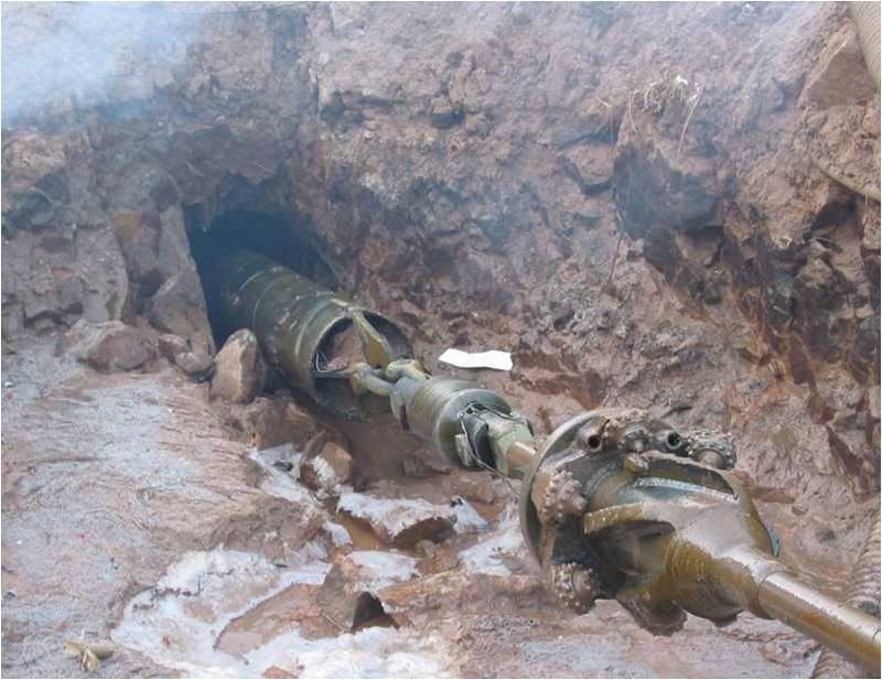 供應(yīng)巖石頂管施工*、南寧巖石頂管施工*、巖石頂管施工*完成度